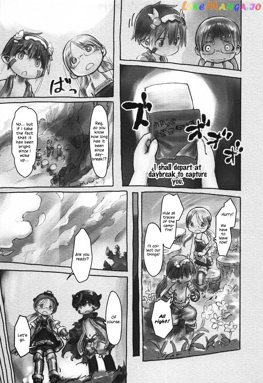 Made in Abyss, Chapter 9 image 11
